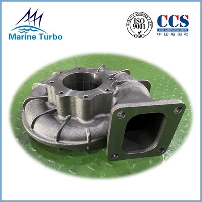 AT14 -E4 Turbine Casing For Oil Cooled  Marine Diesel Turbochargers