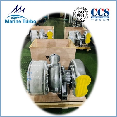 MET18SRC Turbocharger Assy For Radial Diesel Mitsubishi Marine Engine