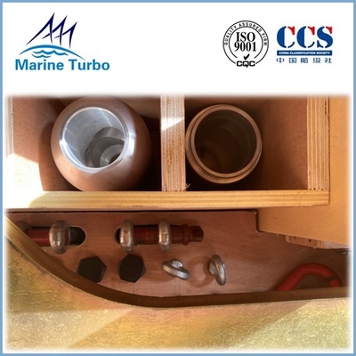 T- TPL77-B Toolbox For Marine Turbocharger Kits Overhauling