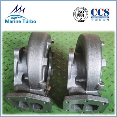 T- RH1022 Turbine Casing For Turbocharger Spare Parts Replacement