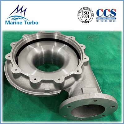 T- RR181 turbo casing Compressor Housings For marine engine parts