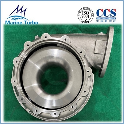 T- RR181 turbo casing Compressor Housings For marine engine parts