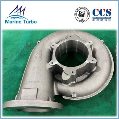 T- RR181 turbo casing Compressor Housings For marine engine parts