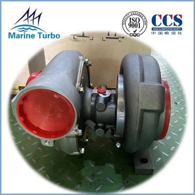 T- TD10L Complete Turbocharger For Diesel Engine Turbo Parts