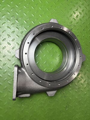 T- A130 Compressor Casing