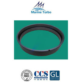 T-  Turbocharger Cover Ring / T- VTR 0 1 Series Turbine Diffuser For Marine Propulsion Engines