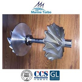 T-  Turbocharger / T- TCR12 Turbocharger Rotor Assembly For Heavy Fuel Oil, Marine Diesel Oil, Biofuel And Gas Engine