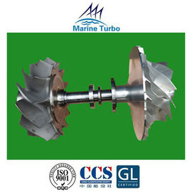 T-  Turbocharger / T- TCR12 Turbocharger Rotor Assembly For Heavy Fuel Oil, Marine Diesel Oil, Biofuel And Gas Engine