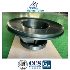 Full Floating Aluminium T- RH133 Turbocharger Casing