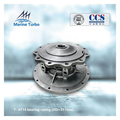 Heavy Duty Fuel Oil 311mm Turbo Bearing Housing