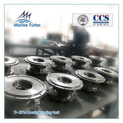 Marine Propulsion 8000H T- AT14 Turbocharger Casing
