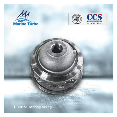 Water Cooled T- CR151  Turbocharger Bearing Housing