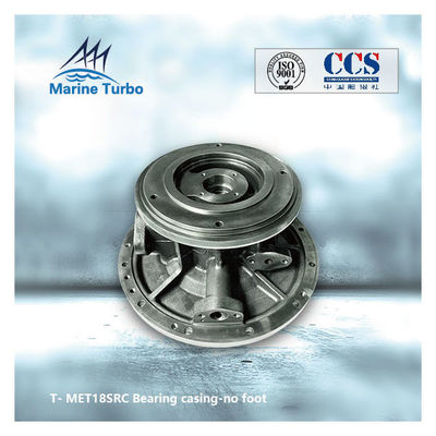 Gravity Casting Locomotive T-MET Turbocharger Casing