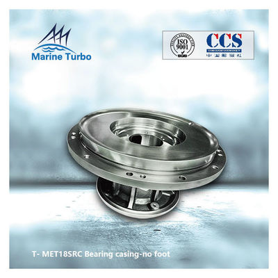 Gravity Casting Locomotive T-MET Turbocharger Casing