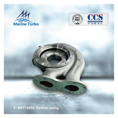 Mitsubishi T- MET18SRC 5.5 Turbocharger Casing