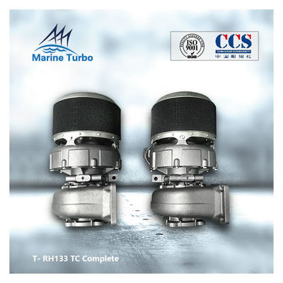 405mm Mixed Flow T-RH133 TC Complete Marine Turbocharger