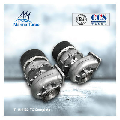 405mm Mixed Flow T-RH133 TC Complete Marine Turbocharger