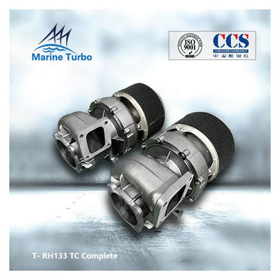405mm Mixed Flow T-RH133 TC Complete Marine Turbocharger