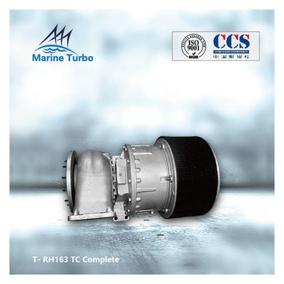 Replacement Exhaust Gas RH163 Marine diesel Turbocharger Complete