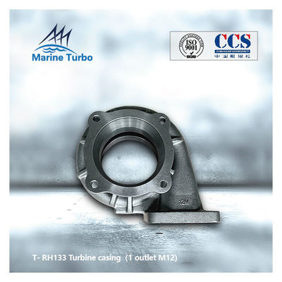 284mm Diesel T-RH133 Turbocharger Tools Turbine Casing