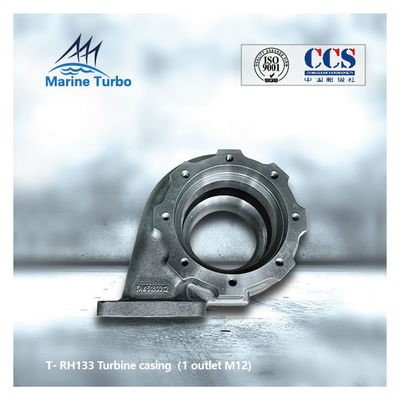 284mm Diesel T-RH133 Turbocharger Tools Turbine Casing