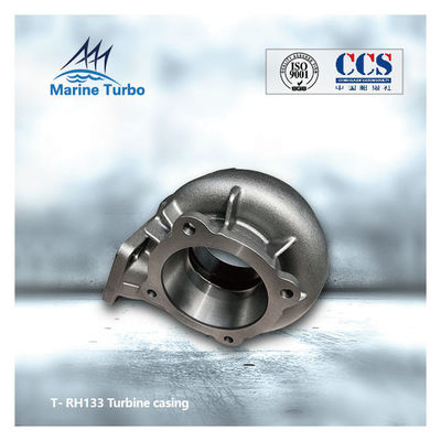T-RH133 3.6 Full Floating Aluminium Turbine Casing