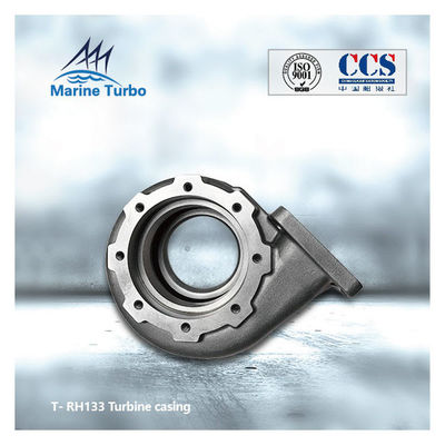 T-RH133 3.6 Full Floating Aluminium Turbine Casing