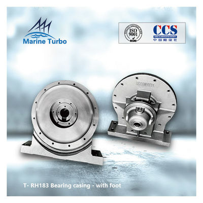 Marine Turbo  RH183 Bearing Pedestal With Foot