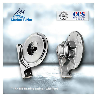 Marine Turbo  RH183 Bearing Pedestal With Foot