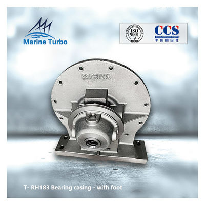 Marine Turbo  RH183 Bearing Pedestal With Foot