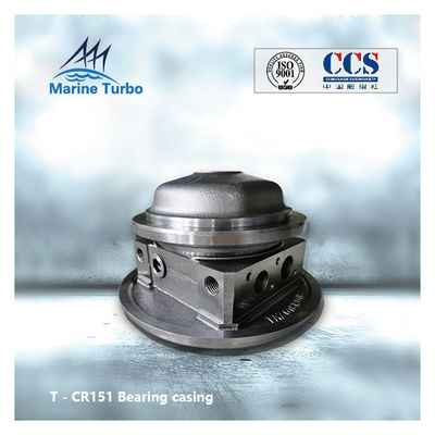  RR Series Mixed Flow Turbocharger Bearing Housing RR151