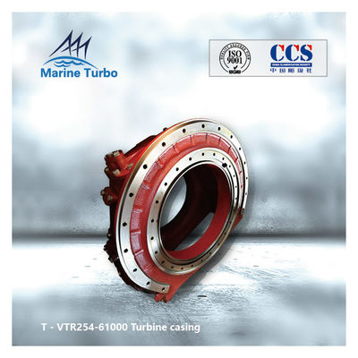 VTR 4 Series VTR 254 Turbine Casing For  Turbocharger