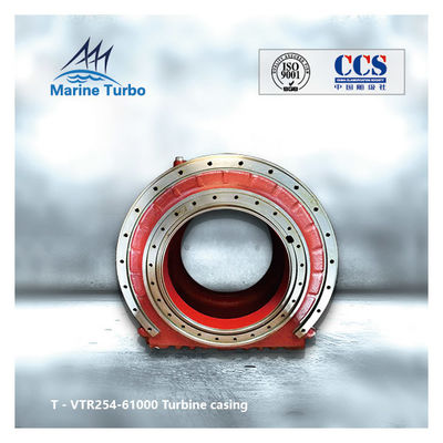 VTR 4 Series VTR 254 Turbine Casing For  Turbocharger