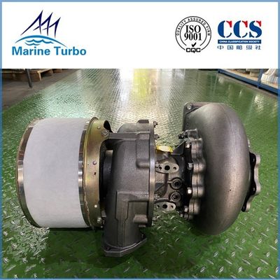 8000h Running  AT14 Marine Diesel Turbocharger With Silencer