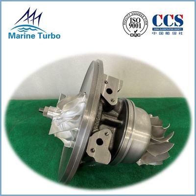 Diesel Radial Flow RH143 Turbo Cartridge For  Exhaust Gas Turbocharger