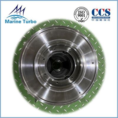 HPR 4000 Bearing Casing For KBB Exhaust Gas Output 700-1300kW