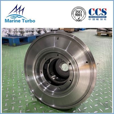HPR 4000 Bearing Casing For KBB Exhaust Gas Output 700-1300kW