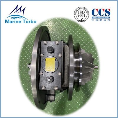Diesel Engine Radial Turbo Chra Cartridge For Marine Mitsubishi