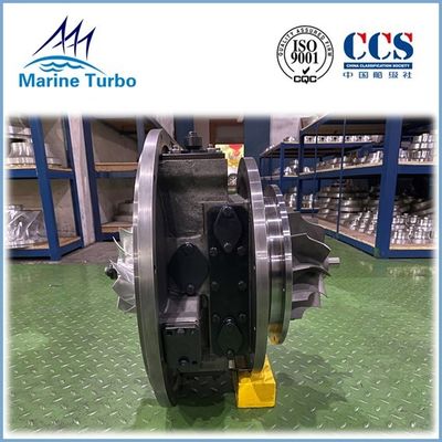 Diesel Engine Radial Turbo Chra Cartridge For Marine Mitsubishi