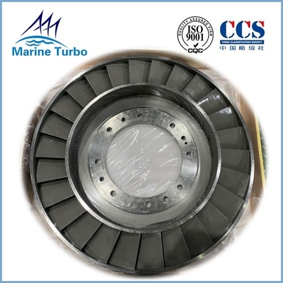MET83SC Turbocharger Nozzle Ring Assembly For Axial Mitsubishi