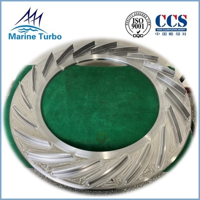 TCA66 Turbocharger Turbine Diffuser For  Axial Flow Turbine Engine