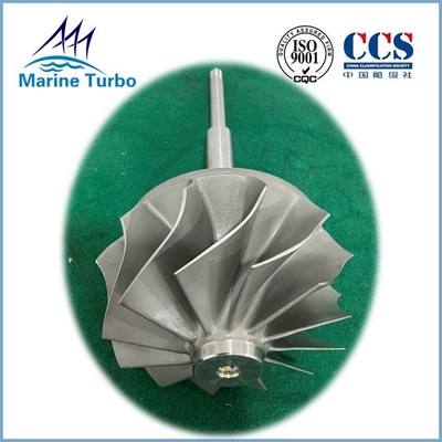 RR151 Turbocharger Rotor Shaft For  Turbo Replacement Parts