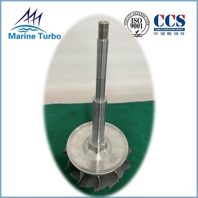 RR151 Turbocharger Rotor Shaft For  Turbo Replacement Parts