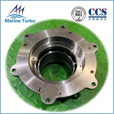 Marine Turbocharger Parts Wall Insert For Mitsubishi Diesel Engine
