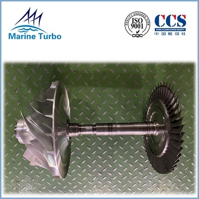 VTC254P Turbocharger Rotor Assembly For  Diesel Marine Turbo Engine