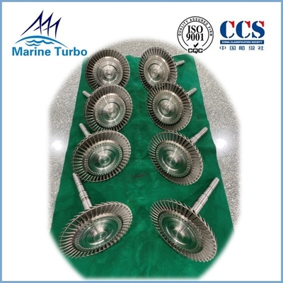 Turbocharger Shaft Of Stator Rotor Assembly VTC304