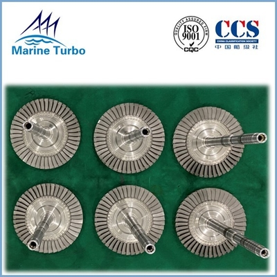  Turbocharger Shaft Of Stator Rotor Assembly VTC304