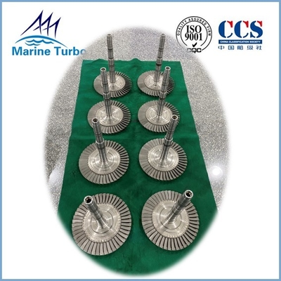  Turbocharger Shaft Of Stator Rotor Assembly VTC304