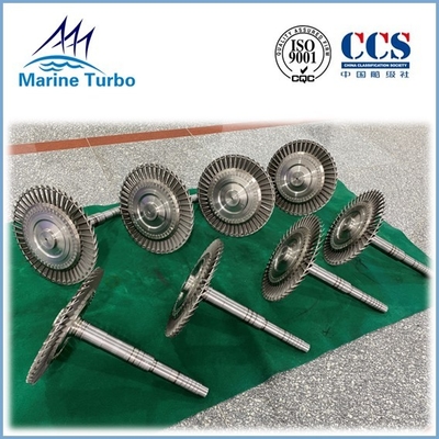  Turbocharger Shaft Of Stator Rotor Assembly VTC304