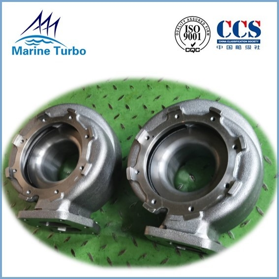 T- RH1022 Turbine Casing For Turbocharger Spare Parts Replacement